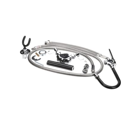 Fisher Pot Filler Sve Sddlh 2150